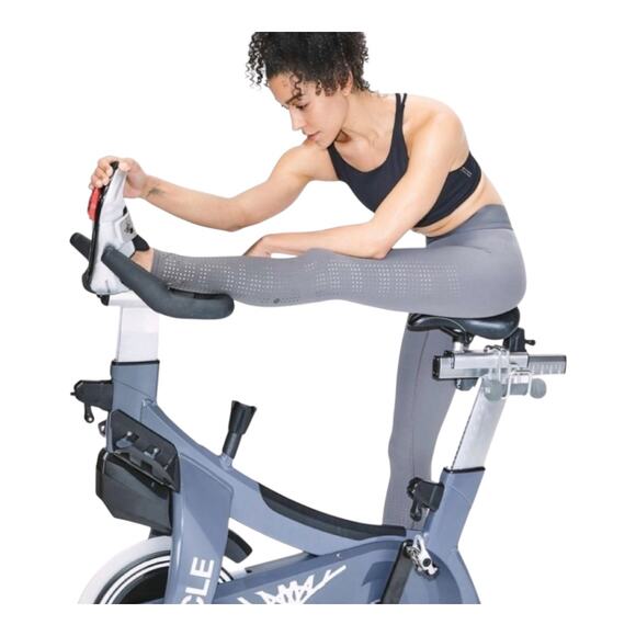 Lululemon x Soulcycle Ride & Reflect Tight 28" Workout Athleisure Women's 6 - Picture 2 of 13